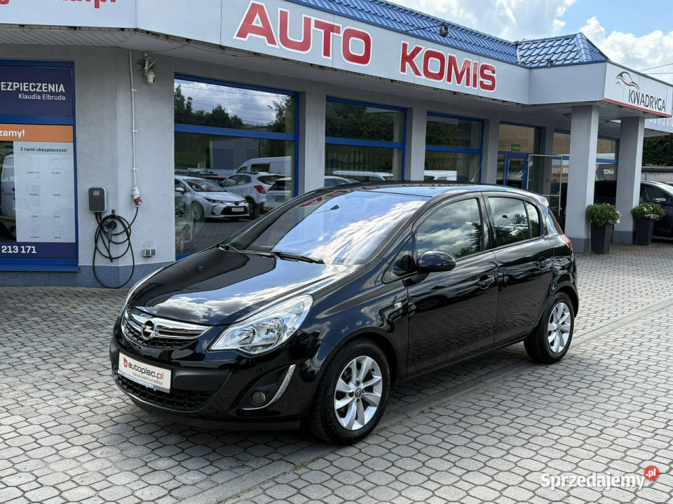 Opel Corsa 12 86 Exclusive Pół wspomaganie kierownicy Tarnowskie Góry