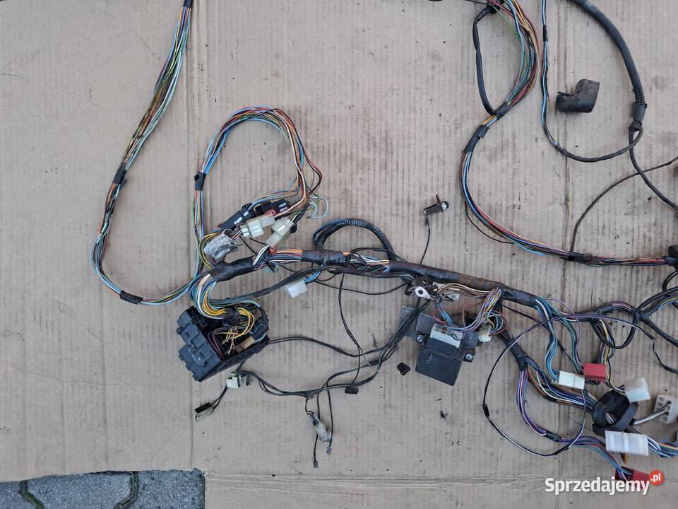 Instalacja elektryczna Fiat 126p Maluch Elegant Strzelce Opolskie