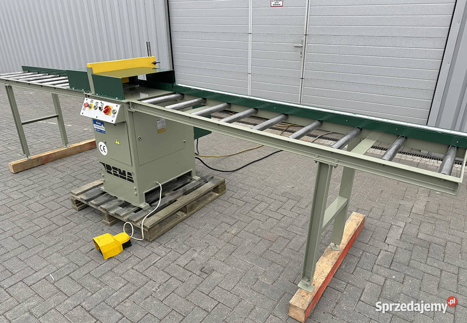 Piła poprzeczna REMA DMDK50A Sierakowska Huta