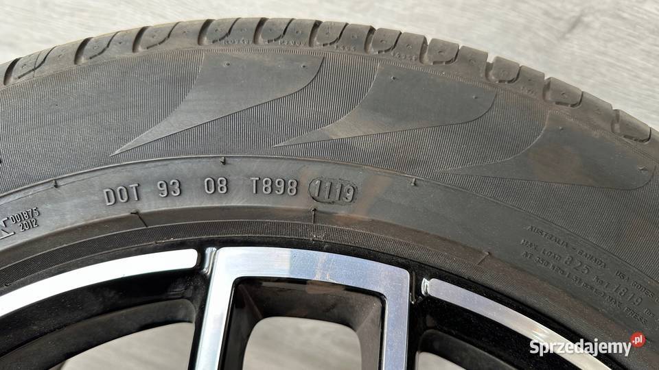 PIRELLI SCORPION VERDE 23555R19 101V MO 2019 lubuskie Gorzów Wielkopolski sprzedam