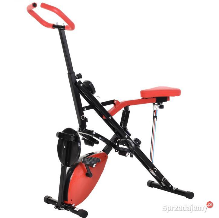 Rower treningowy trenażer wyświetlacz LCD rower Brzesko