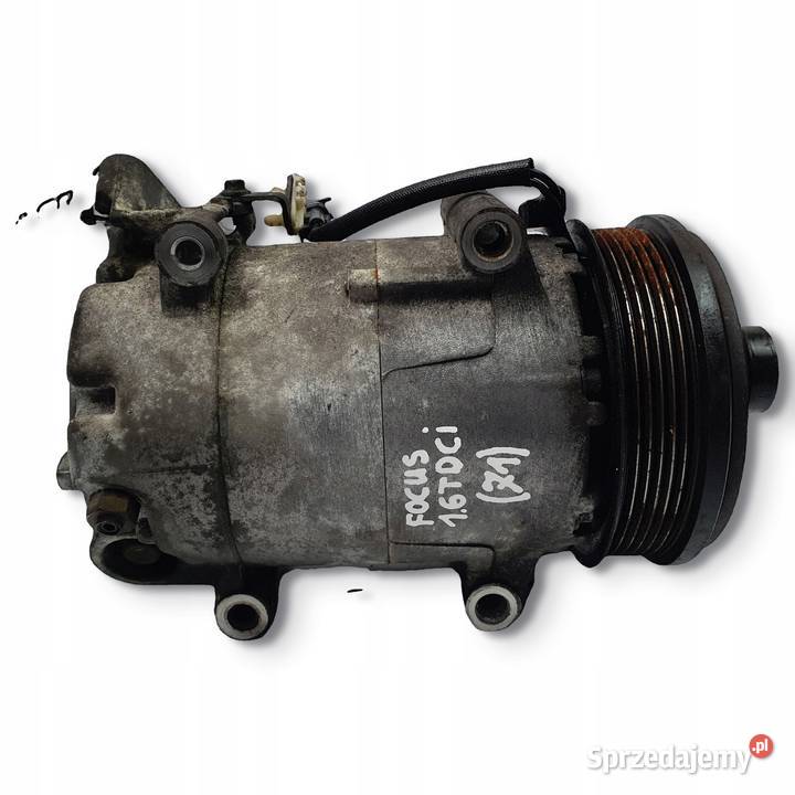 SPRĘŻARKA KLIMATYZACJI Ford Focus II C 16 TDCI Chełm