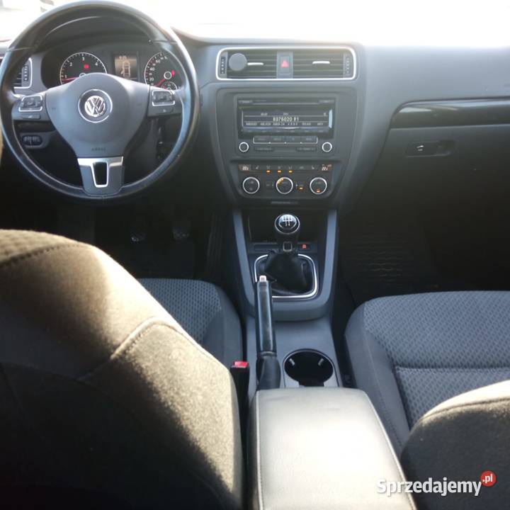 VW Jetta 16 TDI Climactronic Płock
