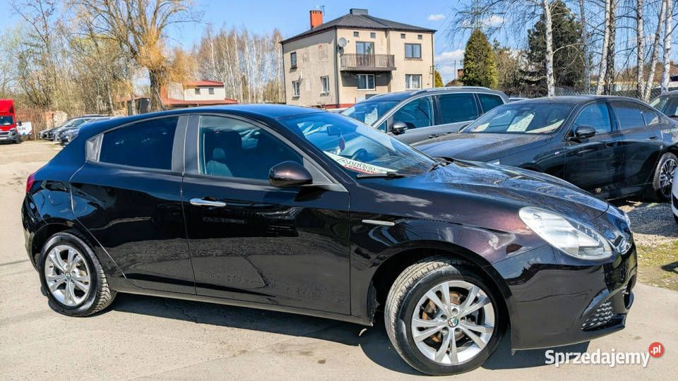Alfa Romeo Giulietta 16JTDm2105OPŁACONY śląskie Częstochowa