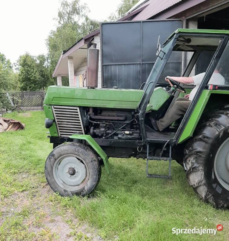 Sprzedam Ciągnik Rolniczy Skrzynia biegów Manualna Zamość