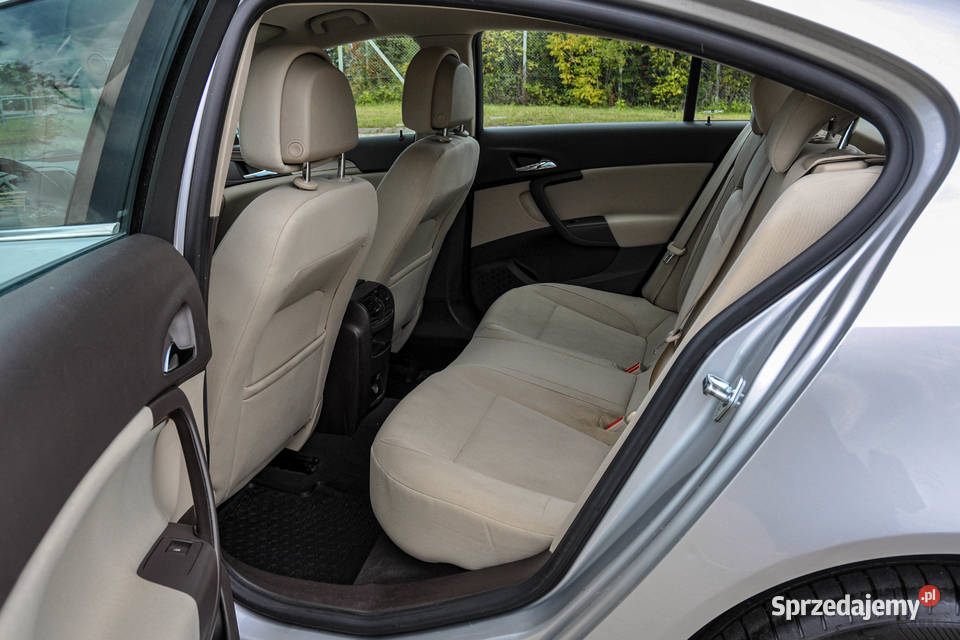 Opel Insignia 16T 180 Bezwypadkowa Wrocław