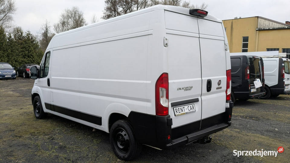Fiat Ducato Maxi elektryczne szyby Fiat Częstochowa