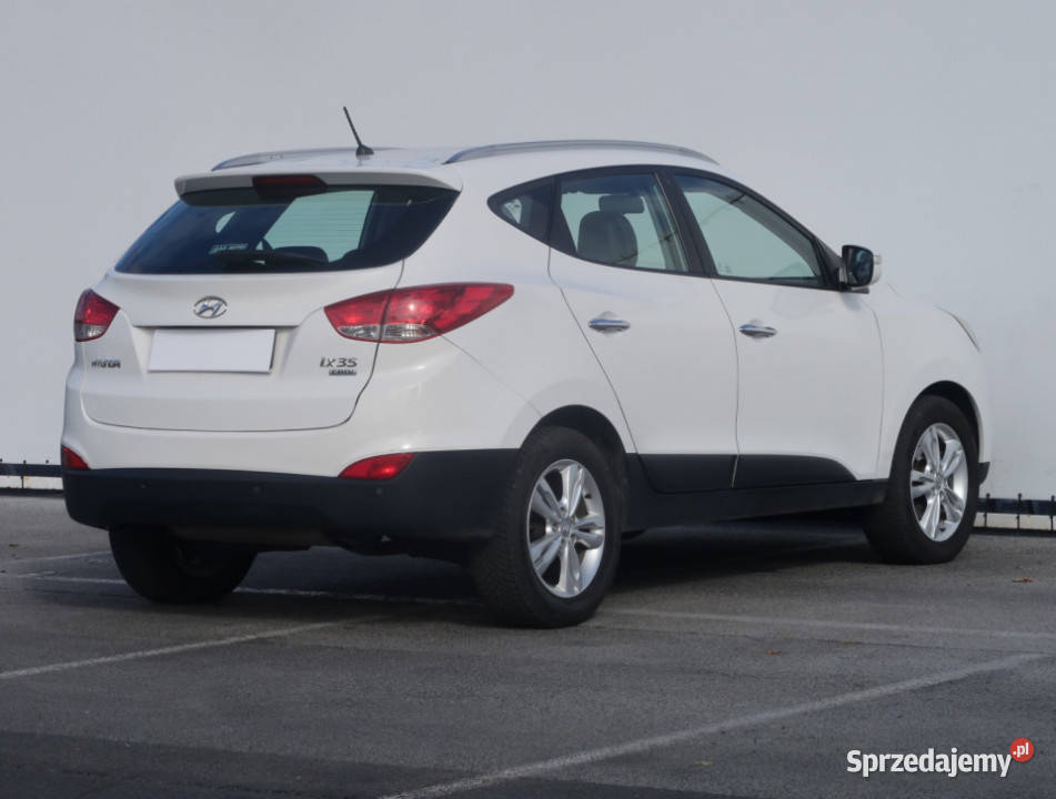 Hyundai ix35 17 CRDi komputer pokładowy ix35
