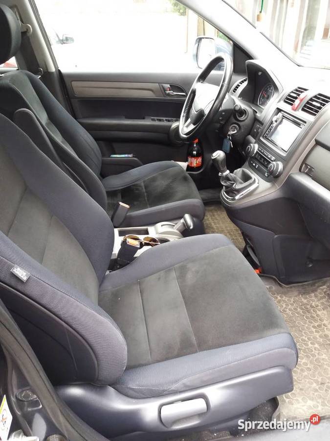 Honda CR V 22 D 2012r Sprzedam Garwolin sprzedam