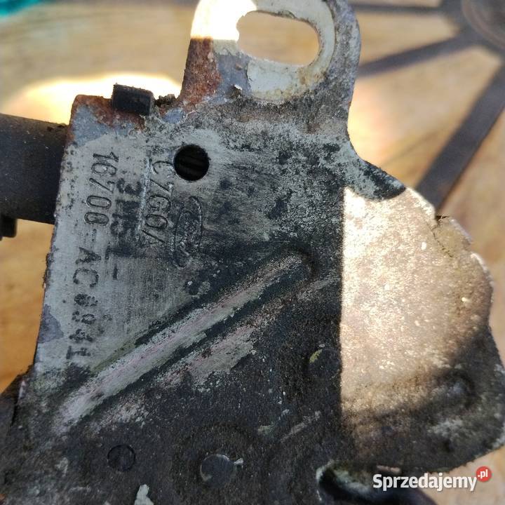 Zamek maski przedniej czujnik Ford Focus Mk2 C Zbąszyń