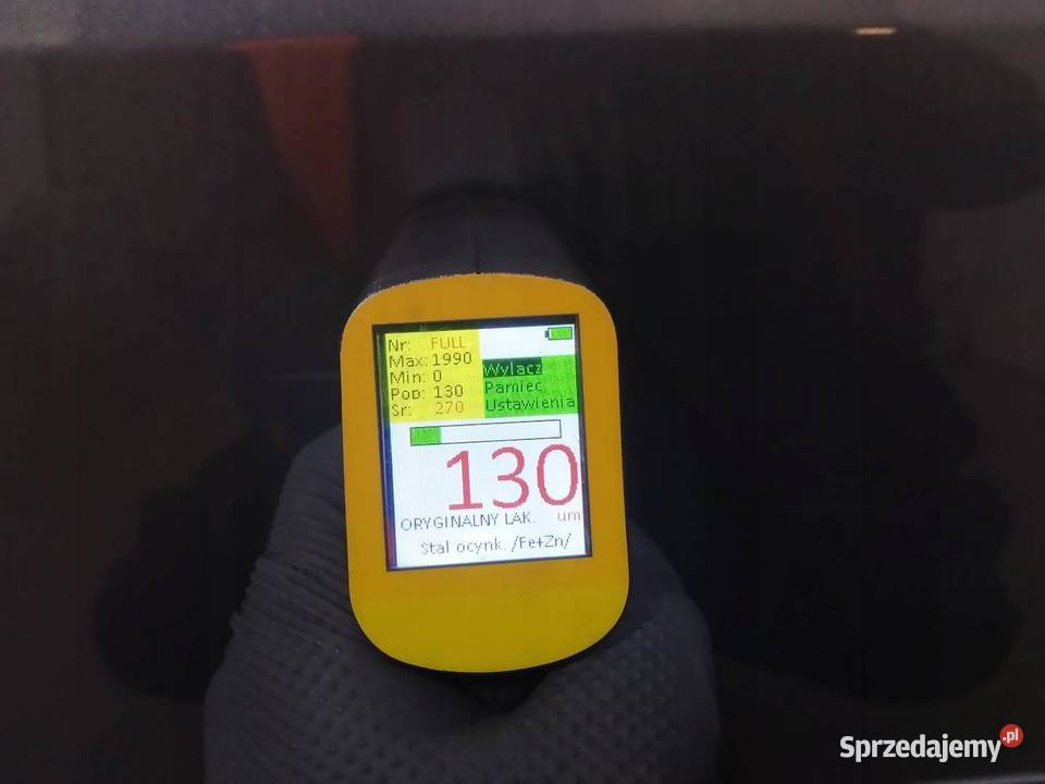 DRZWI LEWE TYŁ 12R LZ7L VW Volkswagen Touran II