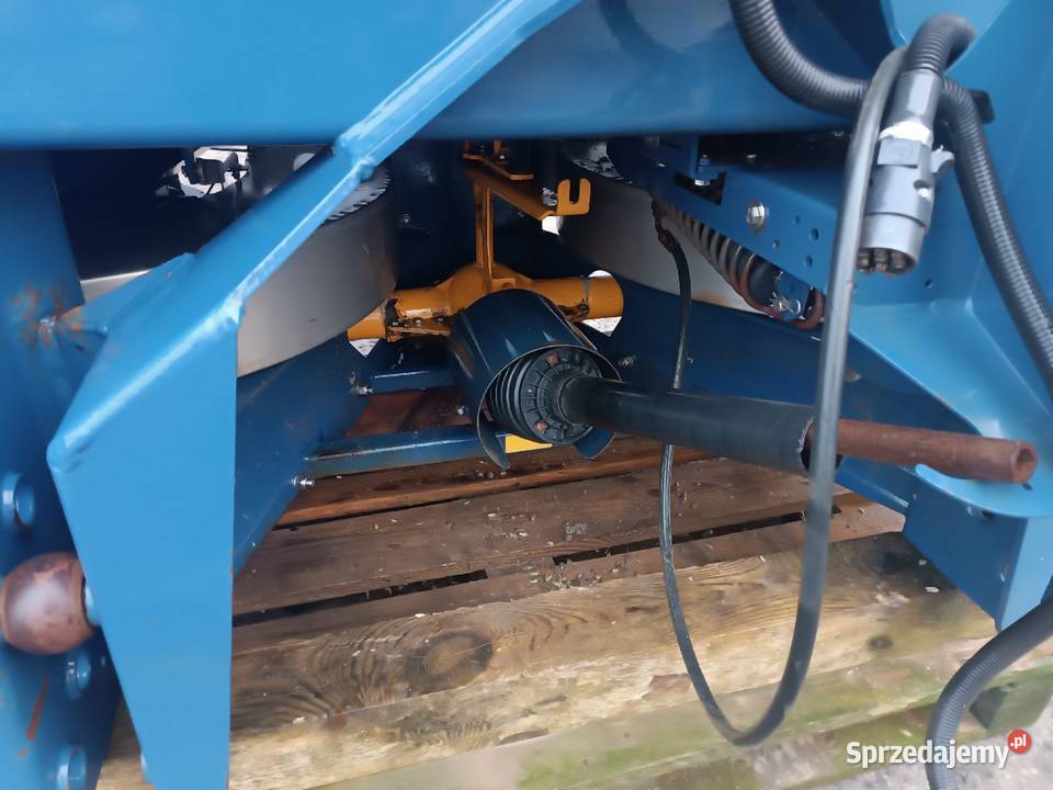 Rozsiewacz nawozów Bogballe M3D 2017 Suwałki