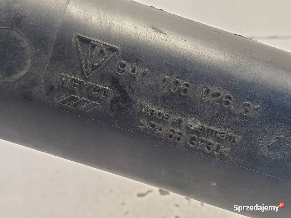 Porsche 911 991 GT3 38 RURA WODY 9A1106026 Chełm sprzedam