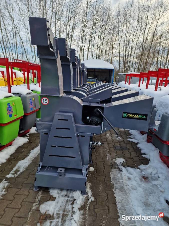 Rębak bębnowy Denis R12 świętokrzyskie Opatów