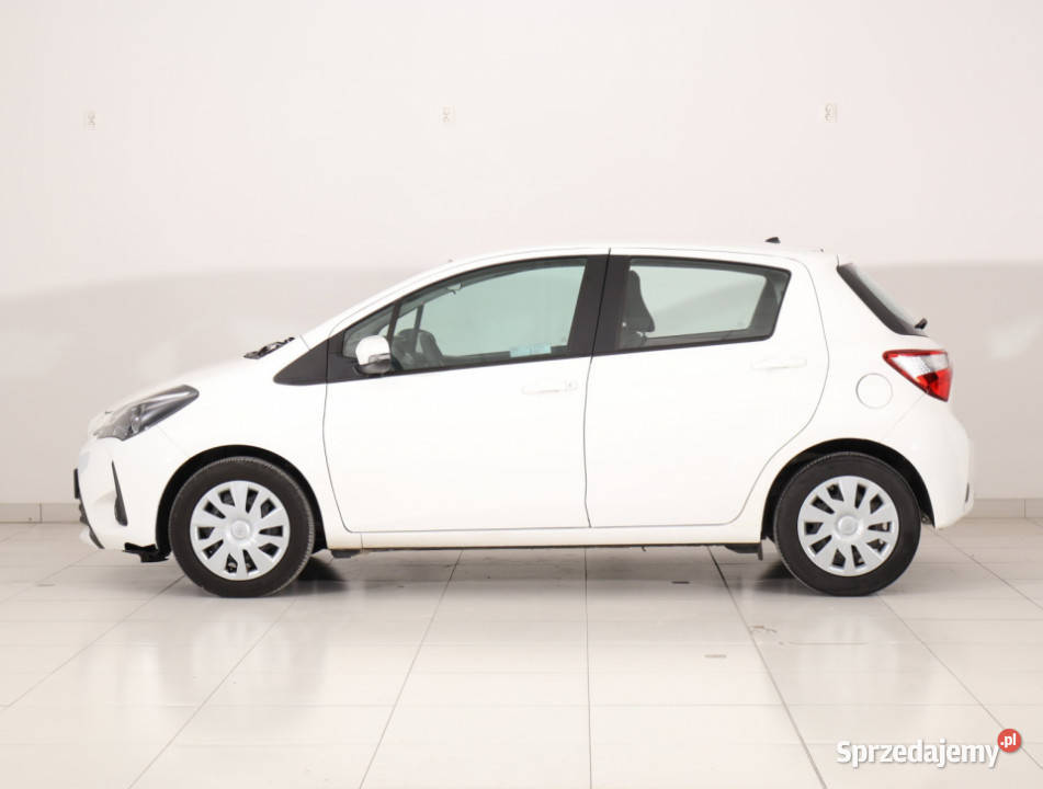 Toyota Yaris 10 VVTi ASR (kontrola trakcji) Piaseczno sprzedam