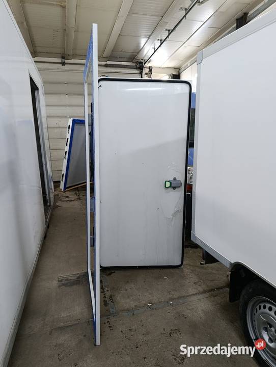 Drzwi mroźnicze Drzwi do mroźni Drzwi chłodnicze Laskowa