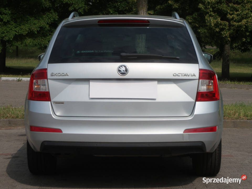 Skoda Octavia 14 TSI centralny zamek dolnośląskie Bielany Wrocławskie