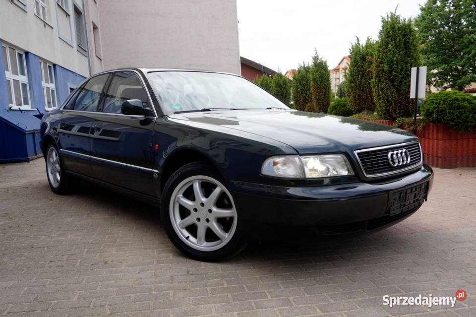 A8 37 GAZ Prins Automat Xenon Alu 18SerwisStan