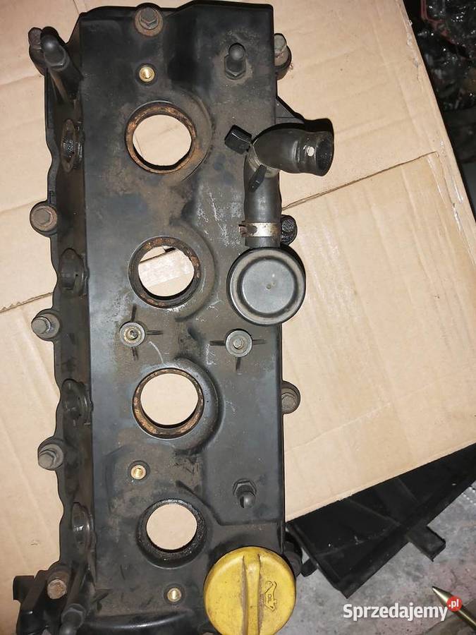 OPEL ASTRA J 17 CDTI A17DTJ POKRYWA ZAWOROWA kujawsko-pomorskie