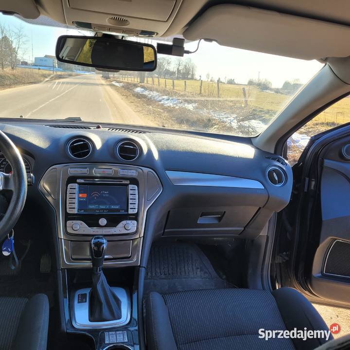 Ford Mondeo Mk4 warmińsko-mazurskie Biała Piska sprzedam