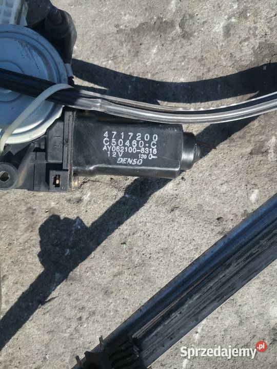 Mechanizm podnoszenia szyby chrysler Voyager Czerwionka-Leszczyny