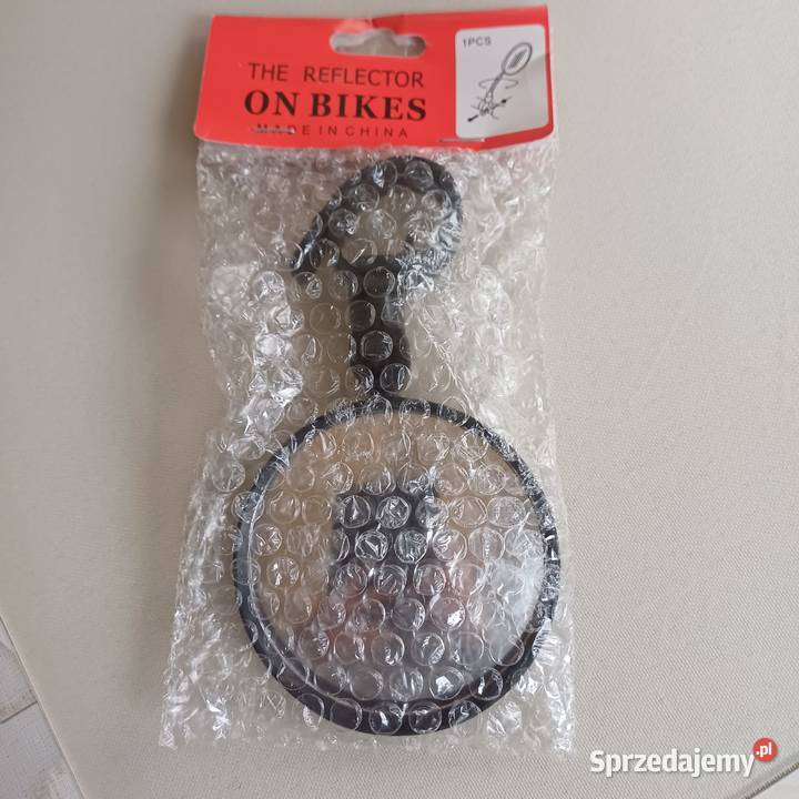 Lusterko rowerowe NOWE małe Sieradz sprzedam