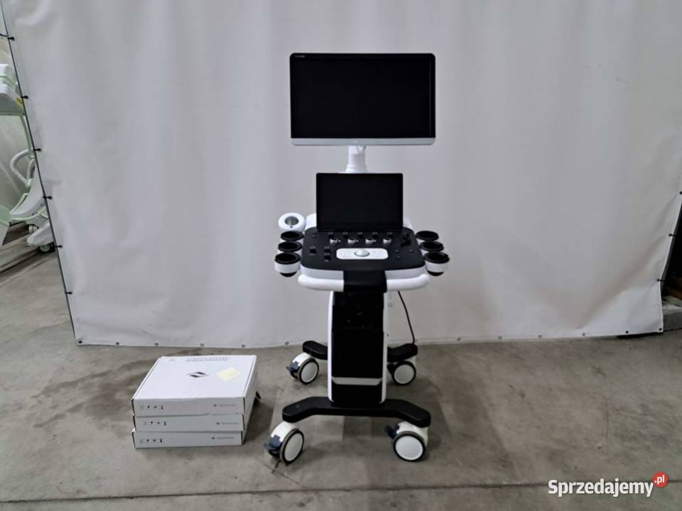 Aparat ultrasonograficzny FocusFusion Healthcare mazowieckie Słomczyn