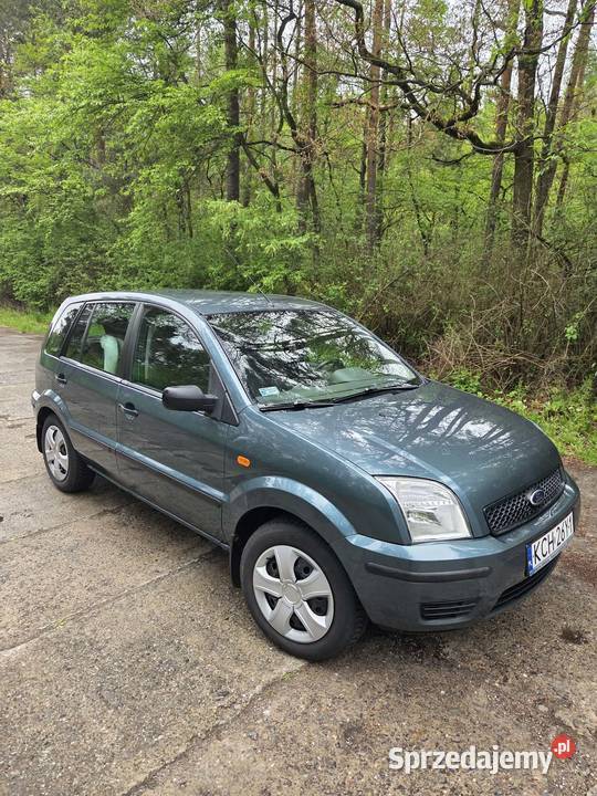 Ford fusion 2003 Zadbany Fusion Motoryzacja sprzedam