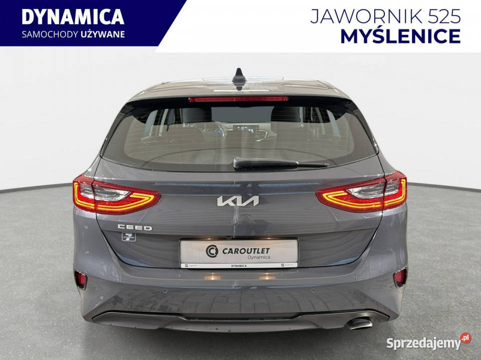 Kia Ceed VAT 23 15TGDI 160 M6 2023 r salon I 84300km Myślenice