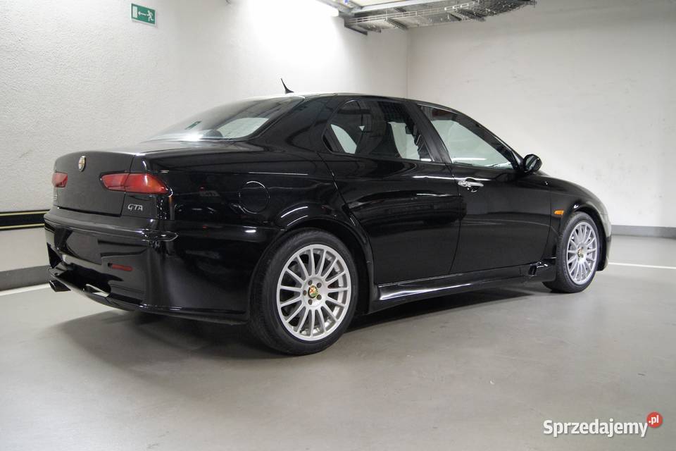 Alfa Romeo 156 GTA sprzedam