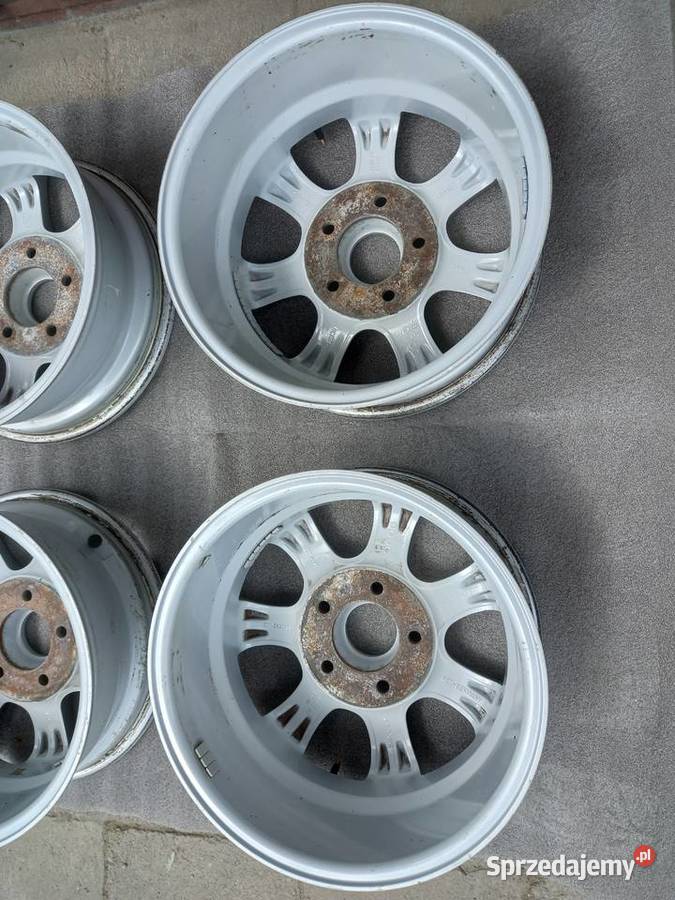 Felgi aluminiowe 16 Mercedes Viano Vito