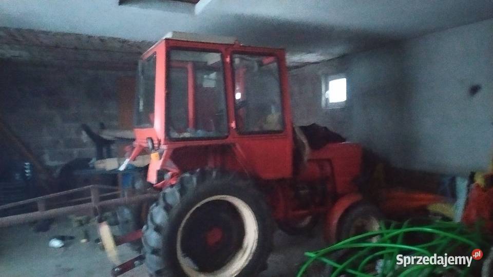 Ciągnik wladimiriec t 25 Gołowierzchy