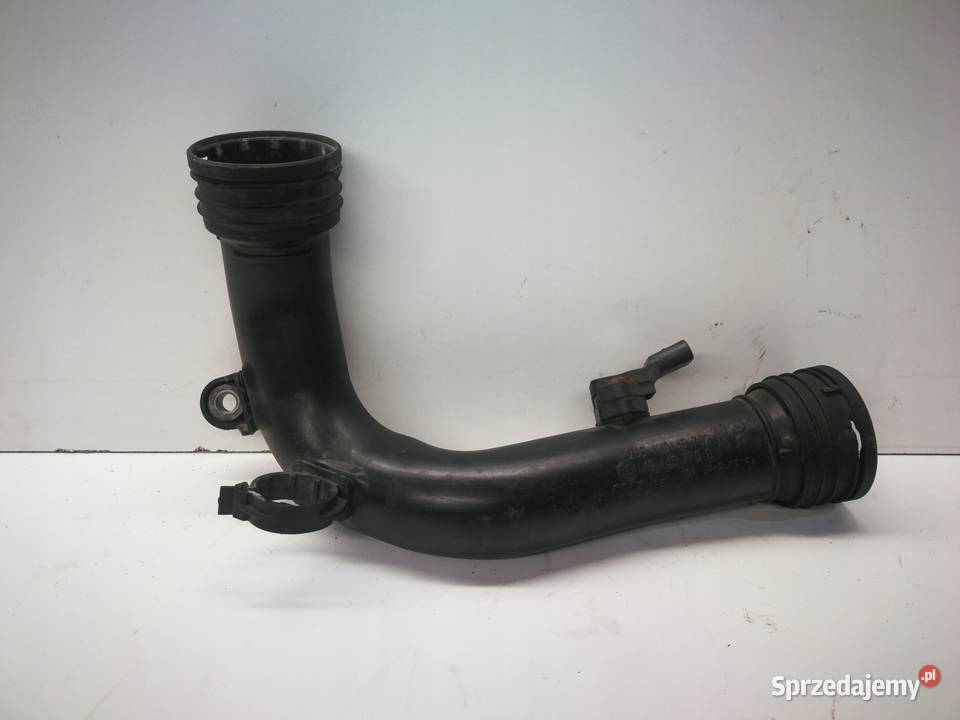 RURA WĄŻ INTERCOOLERA AUDI VW SKODA 1K0145770D Przystajń sprzedam