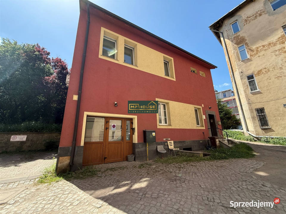 Kamienica do sprzedania 114m2 Wałbrzych