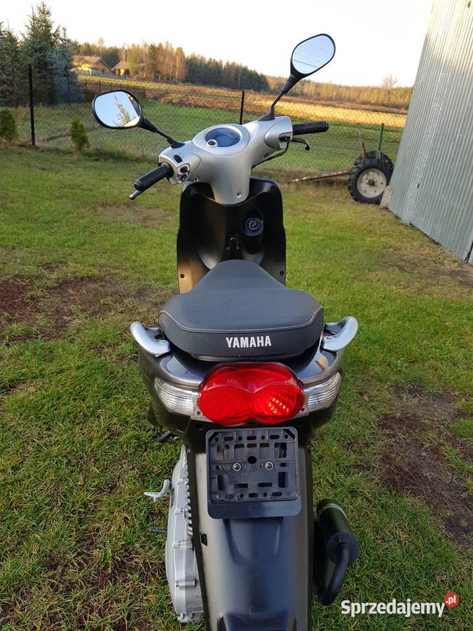OKAZJA Yamaha NEOS 50 2t Machowa