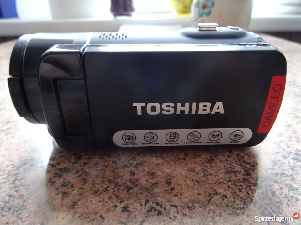 Kamera cyfrowa Toshiba Calimeo X400 Toshiba Biała Podlaska sprzedam
