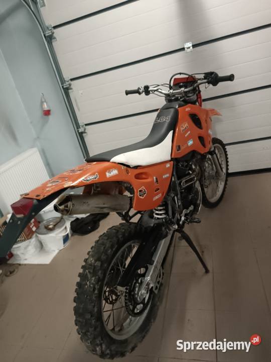 Ktm lc4 620 600 625 640 660 620cm3 Narol sprzedam