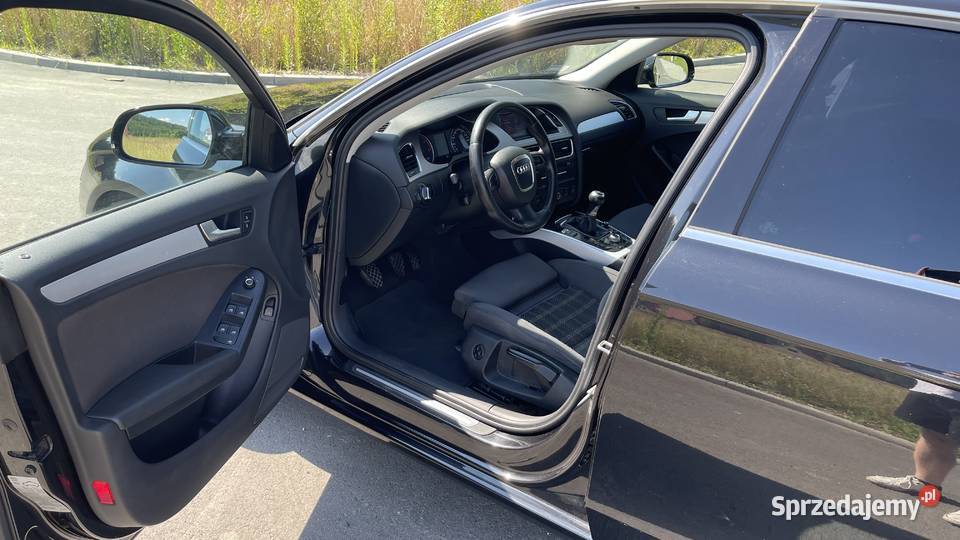 A4B8 20TDI 143 CAGA podgrzewane fotele opolskie Głuchołazy