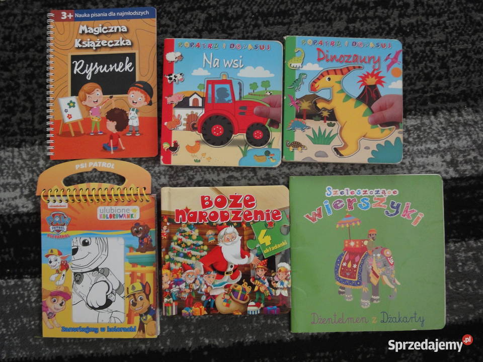 Bajki dzieci Kraków