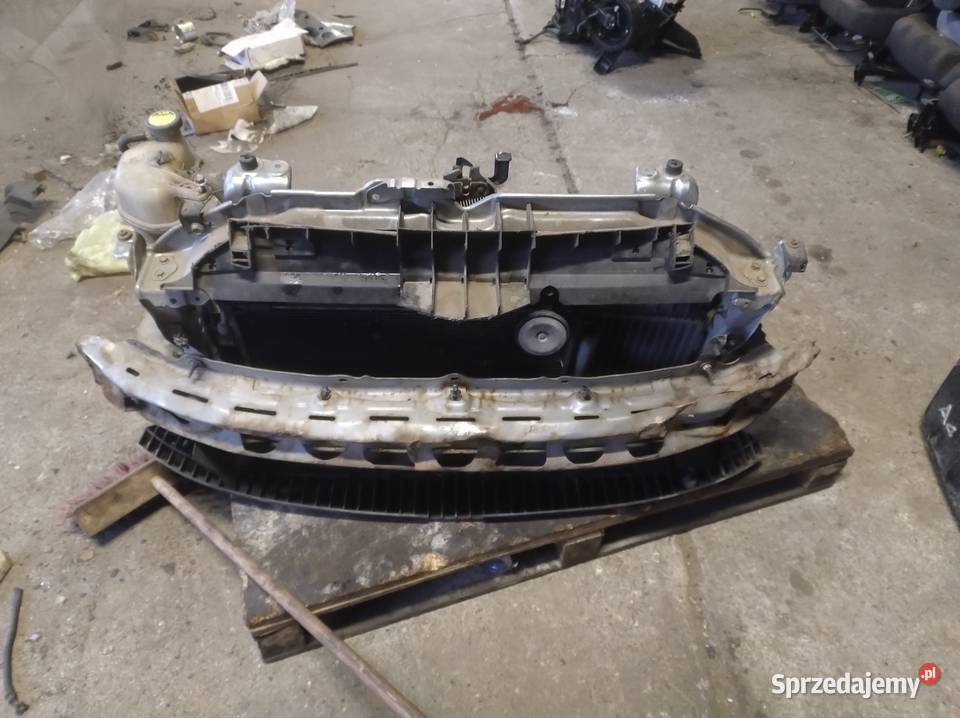 Pas Przedni Toyota Yaris II 14 D4D Wysyłka Pasy przednie i tylne Elbląg