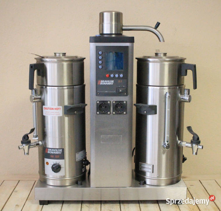 Bravilor Bonamat profesjonalny ekspres Pszczyna