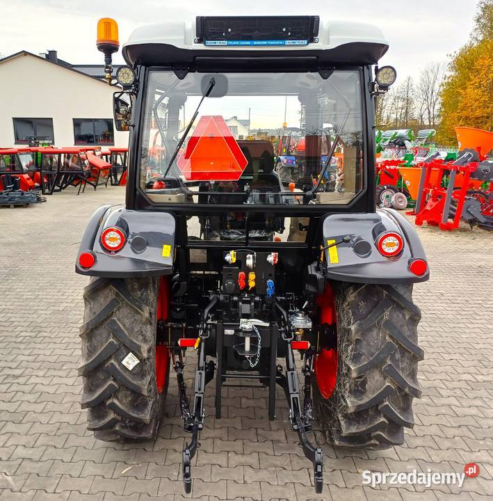 Farmtrac 680DTV 74 1212 Promocja Farmtrac Skrzynia biegów Manualna Tarnogród