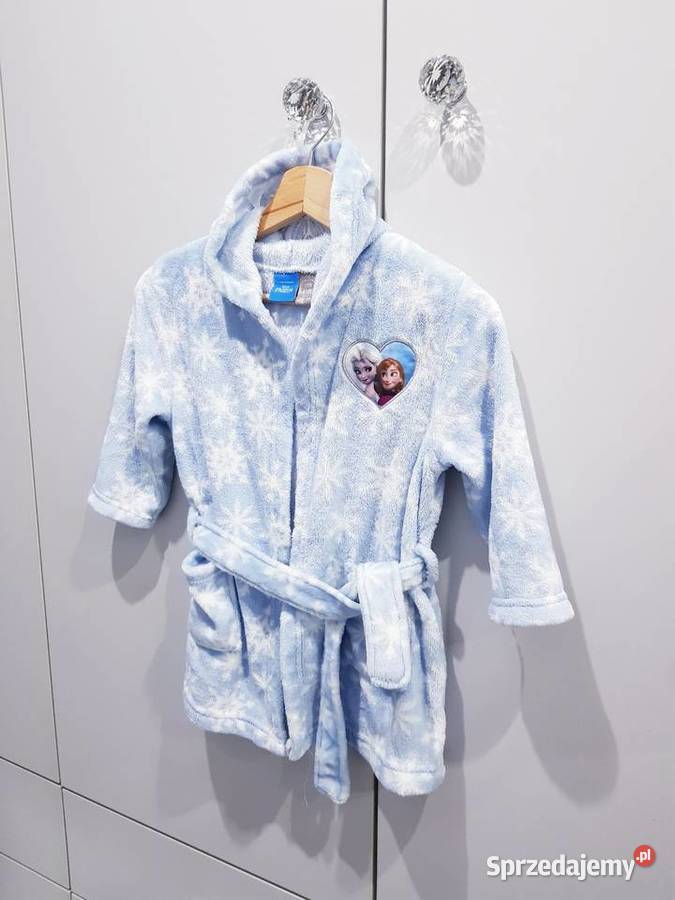 Dziecięcy szlafrok Disneya Dąbrowa Górnicza