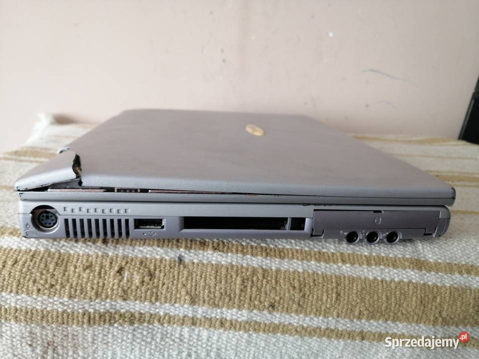laptop networl 133 pIII 64mb 6gb sprzedam