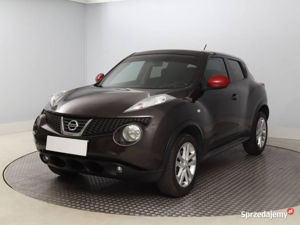 Nissan Juke 16 i Bielany Wrocławskie