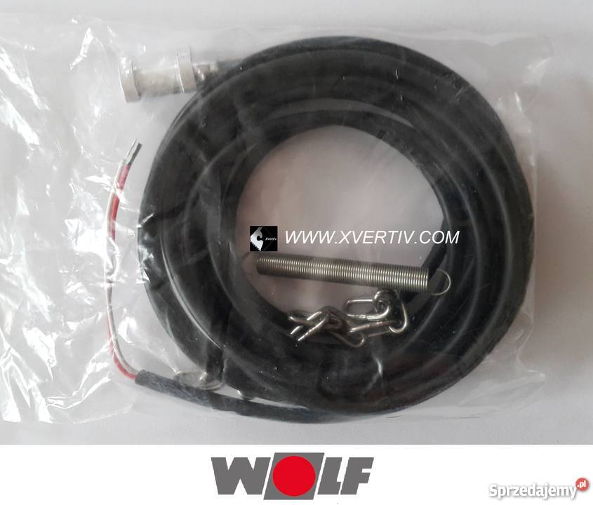 Wolf Czujnik Przylgowy Obiegu Mieszajacego Sklep Kraków