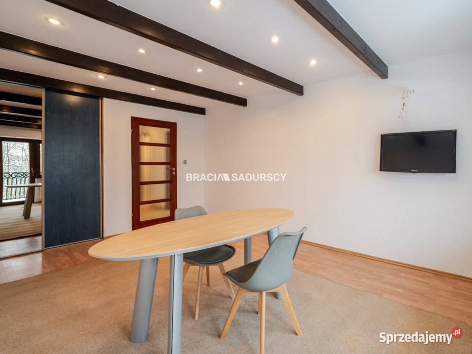 wynajmu domu wolnostojącego 284m2 Kraków