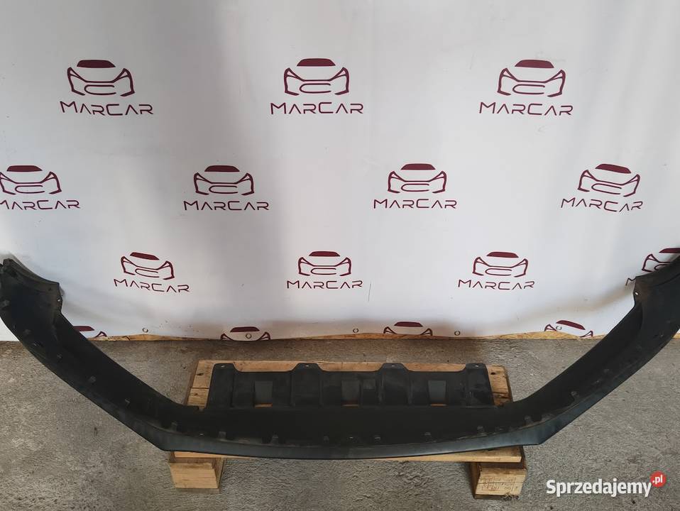 Spoiler Dokładka Zderzaka Vw Tiguan 5N Lift 1116 Motoryzacja wielkopolskie Pleszew sprzedam