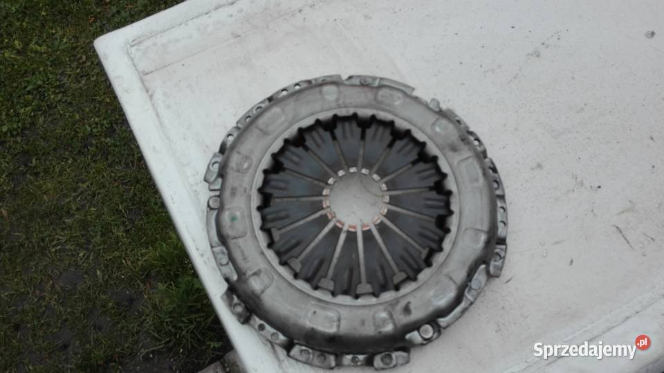 Kia Hyundai i 30 16 CRDIDocisk sprzęgła LUK Zbiersk-Cukrownia