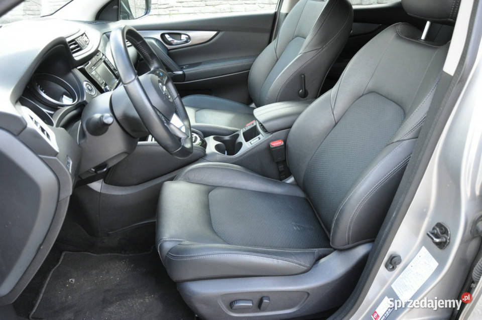 Nissan Qashqai 13T 160 LED Kamera 360 Navi Dąbrowa Górnicza sprzedam